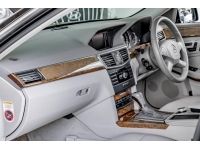 BENZ E200 CGI ELEGANCE ปี 2011 ไมล์ 124,xxx Km รูปที่ 11