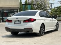 BMW Series 5 520d M Sport LCI ปี 2021 รูปที่ 11