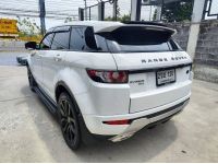 2012 LANDROVER RANGE ROVER EVOQUE 2.0 Si4 สีขาว เกียร์ออโต้ วิ่ง 114,XXX KM. รูปที่ 11