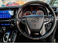 Toyota​ Vellfire​ Zg​ edition ปี​ 2018 ไมล์ 100,000 Km รูปที่ 11