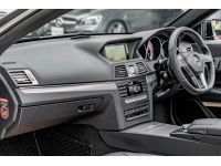 BENZ E200 COUPE AMG ปี 2014 ไมล์ 57,0xx Km รูปที่ 11