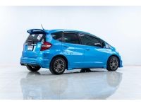 HONDA JAZZ GE 1.5 S ปี 2012 เกียร์ธรรมดา MT ส่งบัตรประชาชน รู้ผลอนุมัติภายใน 30 นาที รูปที่ 11