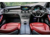 Mercedes BENZ C200 COUPE 1.5 AMG DYNAMIC ปี 2019 รูปที่ 11