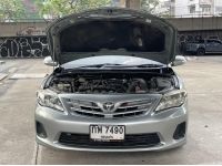 Toyota Altis 1.6 CNG AT 2010 เพียง 149,000 รูปที่ 11