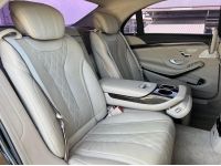 MERCEDES-BENZ S400 AMG Premium Hybrid W222 2014 สีดำ รถมือเดียวออกห้าง ประวัติครบ (2ขณ 8576 กทม.) รูปที่ 11