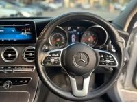 Mercedes-Benz C220d Avantgarde ปี 2019 ไมล์ 11x,xxx Km รูปที่ 11