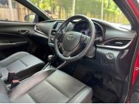 2021 Toyota YARIS 1.2 Sport Premium รถเก๋ง 5 ประตู ออกรถ 0 บาท สภาพป้ายแดง รูปที่ 11