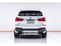 BMW X1 1.8D M SPORT ปี 2018 ผ่อน 5,987 บาท 6 เดือนแรก ส่งบัตรประชาชน รู้ผลพิจารณาภายใน 30 นาที รูปที่ 11