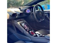 Lamborghini Huracan Evo AWD ปี 2019 (ยังไม่จดทะเบียน) ไมล์ 8,xxx Km รูปที่ 11
