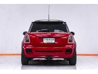 MINI COOPER 1.6 S ปี 2008 ส่งบัตรประชาชน รู้ผลพิจารณาภายใน 30 นาที รูปที่ 11