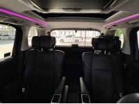 ????2021 TOYOTA ALPHARD 2.5 SC PACKAGEเกียร์ออโต้ สีดำ รูปที่ 11