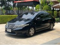 2013 Honda CITY 1.5 MODULO รถเก๋ง 4 ประตู ฟรีดาวน์ รูปที่ 11