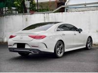 MERCEDES-BENZ CLS300d AMG Premium ปี 2019 สีดำ แรฟ เทา รูปที่ 11