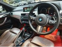 BMW X1 sDrive 20d M Sport  ดีเชล ปี 2019 สีดำ รูปที่ 11