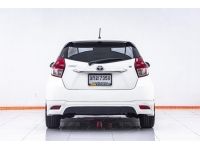 TOYOTA YARIS 1.2 G  ปี 2014 ส่งบัตรประชาชน รู้ผลพิจารณาภายใน 30 นาที รูปที่ 11