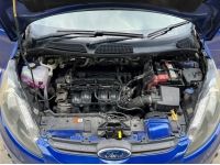 Ford Fiesta 1.6 S Sport AT 2012 ถูกมาก สนใจรีบจอง ✅คันนี้ขายสด ซื้อสดไม่บวกแวท รูปที่ 11