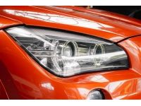 BMW  X1 sDRIVE  XLine 18i Lci E84 สีส้มพิเศษ ปี 2016 รูปที่ 11