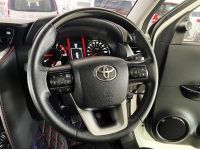 Toyota Fortuner 2.8 TRD Sportivo (ปี 2018) SUV AT รถสวย สภาพดี ไมล์น้อย ฟรีดาวน์ รูปที่ 11