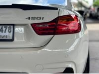 BMW SERIES 4 420i Coupe (F32) ปี 2013 จด 2015 รูปที่ 11