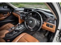 BMW 320i 2.0 Luxury F30 ปี 2014 รูปที่ 11