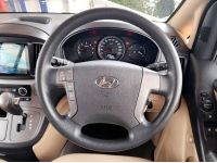Hyundai H1 2.5 Elite VIP AT ดีเซล 2018 รถสวยใช้น้อย ดูแลดี รูปที่ 11