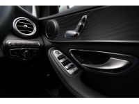 2017 Mercedes-Benz C350e 2.0 e Avantgarde Plug-in Hybrid รถเก๋ง 4 ประตู ไมล์ 19,xxxติดต่อโชว์รูมด่วน รูปที่ 11