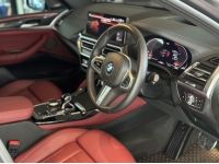 BMW X4 xDrive20d M Sport ปี 2023 รูปที่ 11