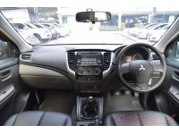 2016 MITSUBISHI TRITON MEGA 2.4 GLX *ฟรีดาวน์ อนุมัติเร็ว รูปที่ 11