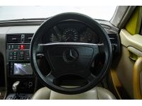 MERCEDES-BENZ C-CLASS C180 1.8 W202 ปี 1995 (ขายสดเท่านั้น) รูปที่ 11