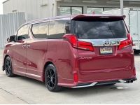 TOYOTA ALPHARD 2.5 SC Package ปี 2021 จด 2022 รูปที่ 11