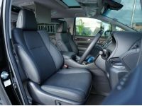 Toyota Alphard 2.5 SC Package Modellista look ปี 2021 สีดำ รูปที่ 11