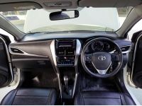 Toyota Yaris ATiV 1.2 E AT ปี 2017 ฟรีประกันเครื่องเกียร์2ปี รูปที่ 11