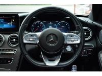 Benz C220d AMG Dynamic ปี 2020 ไมล์ 3x,xxx Km รูปที่ 11