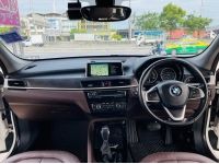 BMW X1 1.5 sDrive18i XLINE F48 ปี 2017 รูปที่ 11
