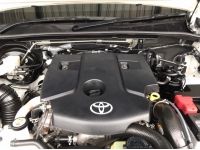 Toyota Revo 2.4 J ตู้แห้ง  2019 MT สีขาว รูปที่ 11