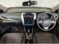 Toyota Yaris 1.2E ATIV 2018 AT สีดำ รูปที่ 11