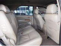 TOYOTA FORTUNER 3.0V AUTO 4WD ดีเซล ปี 2009 สีเทา บรอนซ์เงิน รูปที่ 11