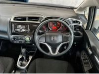 Honda Jazz GK 1.5 S 2018 AT สีขาว รูปที่ 11