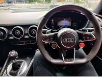 2022 AUDI TT RS 2.5 COUPE QUATTRO COUPE สี Turbo blue รูปที่ 11