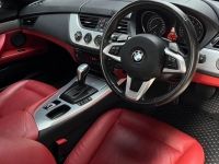 BMW Z4 2.5 สีขาว เบาะแดง วิ่ง 40000KM แท้ ปี 2010 รูปที่ 11