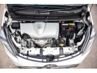 โตโยต้าชัวร์ ฟรีดาวน์ ผ่อน 7xxx บาท Toyota Sienta 1.5 G A/T ปี 17 รูปที่ 11