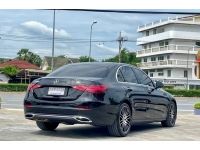 MERCEDES-BENZ C-CLASS C220d AVANTGARDE  ปี 2023 รูปที่ 11