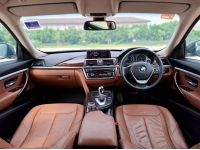 บีเอ็มดับเบิลยู ปี 2015  BMW SERIES 3 320d F34 2.0 GT AT สภาพใหม่ มือเดียว รถสวย พร้อมใช้ ฟรีดาวน์ เจ้าของขายเอง รูปที่ 11
