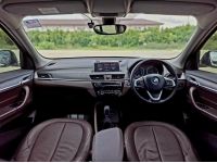 บีเอ็มดับเบิลยู ปี 2019  BMW X1 F48 2.0 xDrive18d AT มือเดียว สภาพใหม่ รถสวย พร้อมใช้ ฟรีดาวน์ เจ้าของขายเอง รูปที่ 11