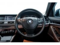 BMW SERIES 5 523i F10 ปี 2012 ส่งบัตรประชาชน รู้ผลพิจารณาภายใน 30 นาที รูปที่ 11