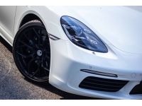 PORCHE CAYMAN 718  ปี 2017 รูปที่ 11