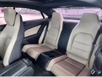 Mercedes-Benz E250 CGI 1.8 Coupe Sunroof ปี 2012 ไมล์ 104,xxx Km รูปที่ 11