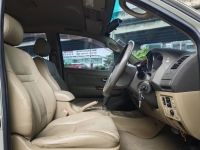 Toyota Fortuner 2.7 V 2wd auto ปี 2011 รูปที่ 11