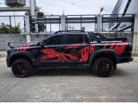 2023 FORD RANGER DOUBLE CAB 2.0  STORMTRAK 4x2 Bi-Turbo สีดำ วิ่งน้อย 20,XXX KM. รูปที่ 11