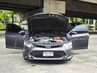 2017 Toyota CAMRY 2.5 Hybrid Navi รถสวยมือเดียว มีเครดิตจัดเงินเหลือ รูปที่ 11